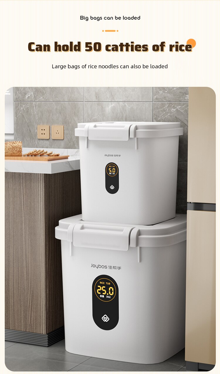 JOYBOS – boîte de stockage de pommes de terre