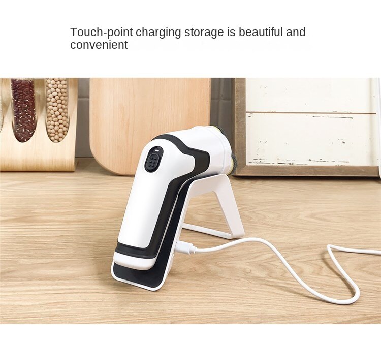 XiaoMi – brosse de nettoyage électrique 3 en 1