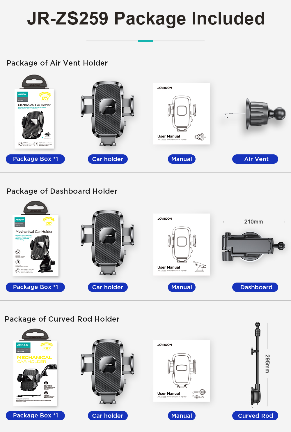 Support de téléphone pour tableau de bord pour car【vue la plus large à 360 ° 】 bras Long Flexible de 9 pouces, mains libres universel Auto pare-brise évent support de téléphone Support de téléphone pour tableau de bord pour car【vue la plus large à 360 ° 】 bras Long Flexible de 9 pouces, mains libres universel Auto pare-brise évent support de téléphone
