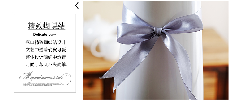 Grand Vase minimaliste en céramique, Design d'intérieur décoratif, Pots de fleurs pour plantes, ornements pour la maison