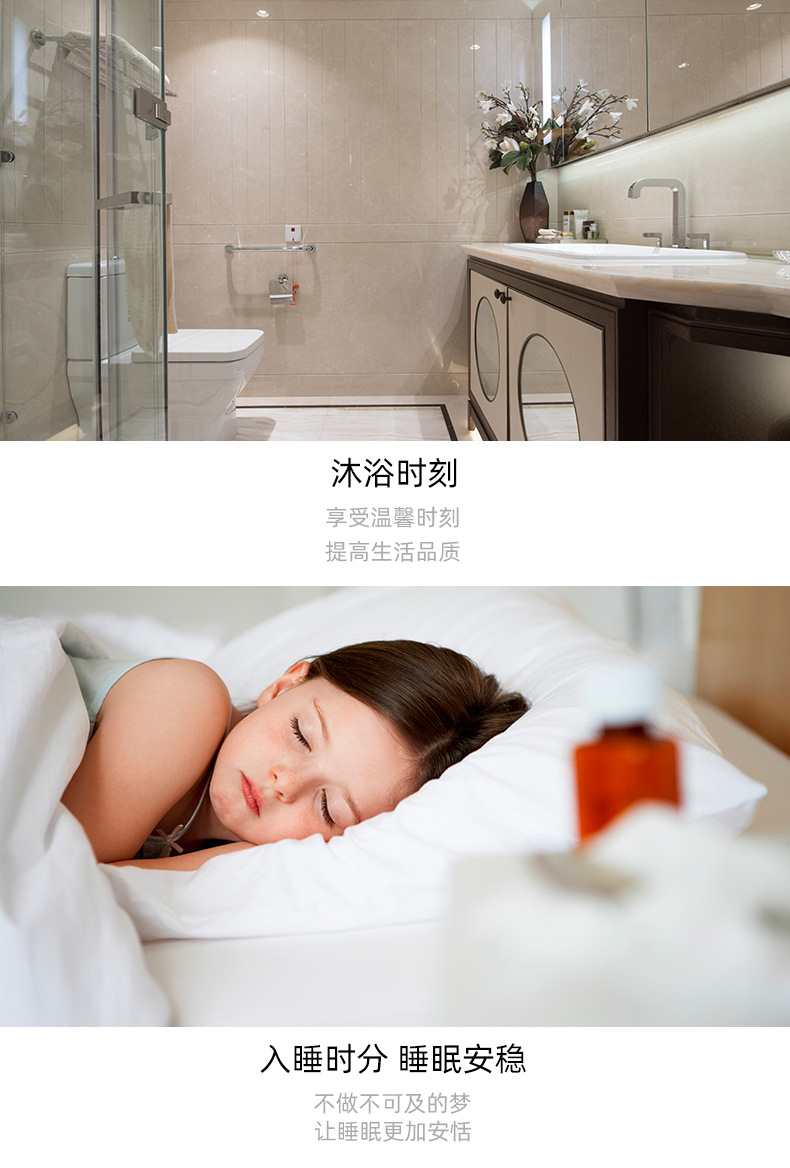 Bougies parfumées faites à la main, gobelets, ornements, sans fumée, pour la maison