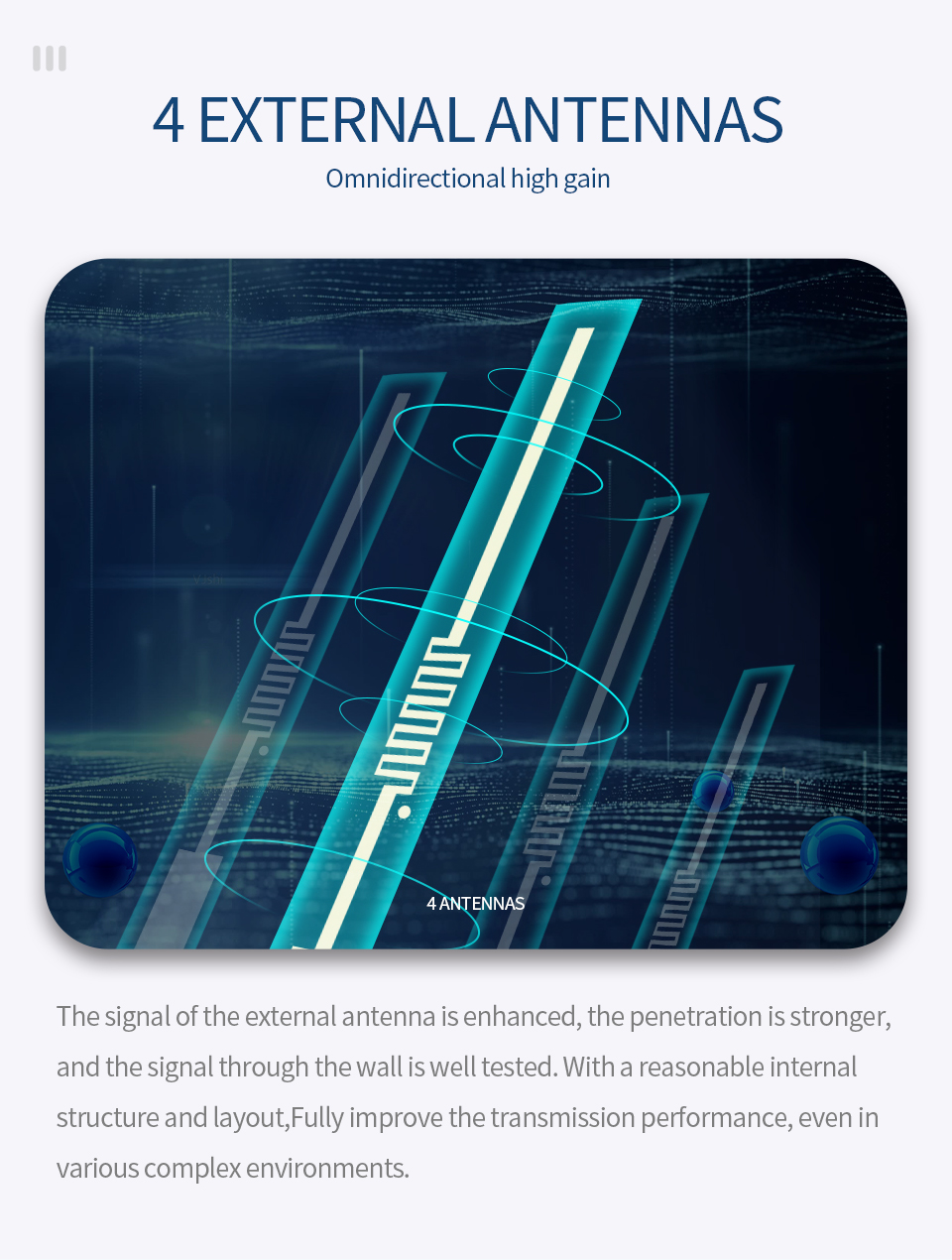 Wiflyer – routeur WiFi 4G WE2805 CAT4 300Mbps, pour la maison, carte SIM, antenne 4x5dbi, WAN LAN 300M Ethernet EC200TEUHA Modem 32 utilisateurs Wiflyer – routeur WiFi 4G WE2805 CAT4 300Mbps, pour la maison, carte SIM, antenne 4x5dbi, WAN LAN 300M Ethernet EC200TEUHA Modem 32 utilisateurs