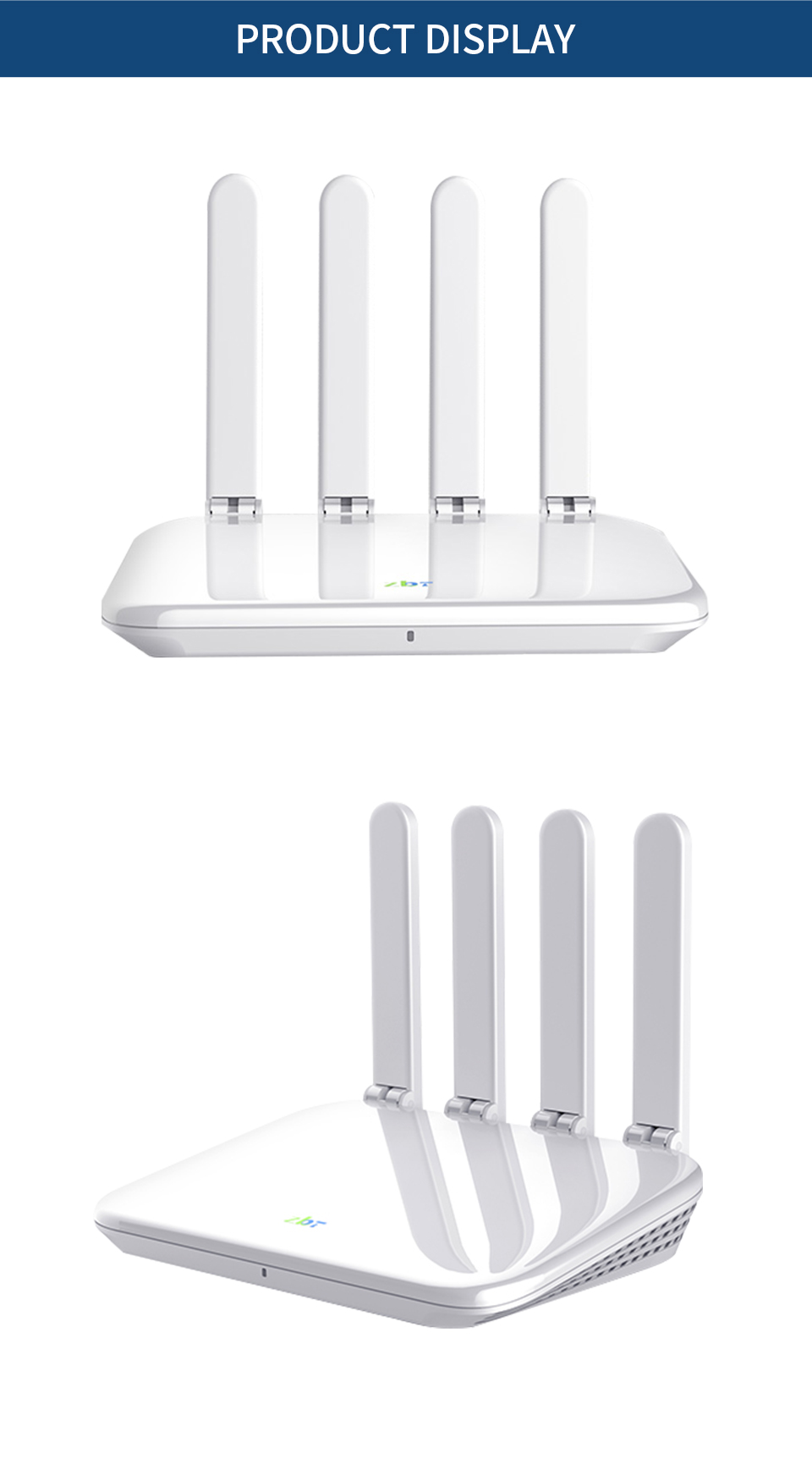 Wiflyer – routeur WiFi 4G WE2805 CAT4 300Mbps, pour la maison, carte SIM, antenne 4x5dbi, WAN LAN 300M Ethernet EC200TEUHA Modem 32 utilisateurs Wiflyer – routeur WiFi 4G WE2805 CAT4 300Mbps, pour la maison, carte SIM, antenne 4x5dbi, WAN LAN 300M Ethernet EC200TEUHA Modem 32 utilisateurs