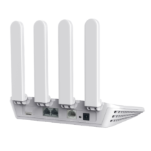 Wiflyer – routeur WiFi 4G WE2805 CAT4 300Mbps, pour la maison, carte SIM, antenne 4x5dbi, WAN LAN 300M Ethernet EC200TEUHA Modem 32 utilisateurs