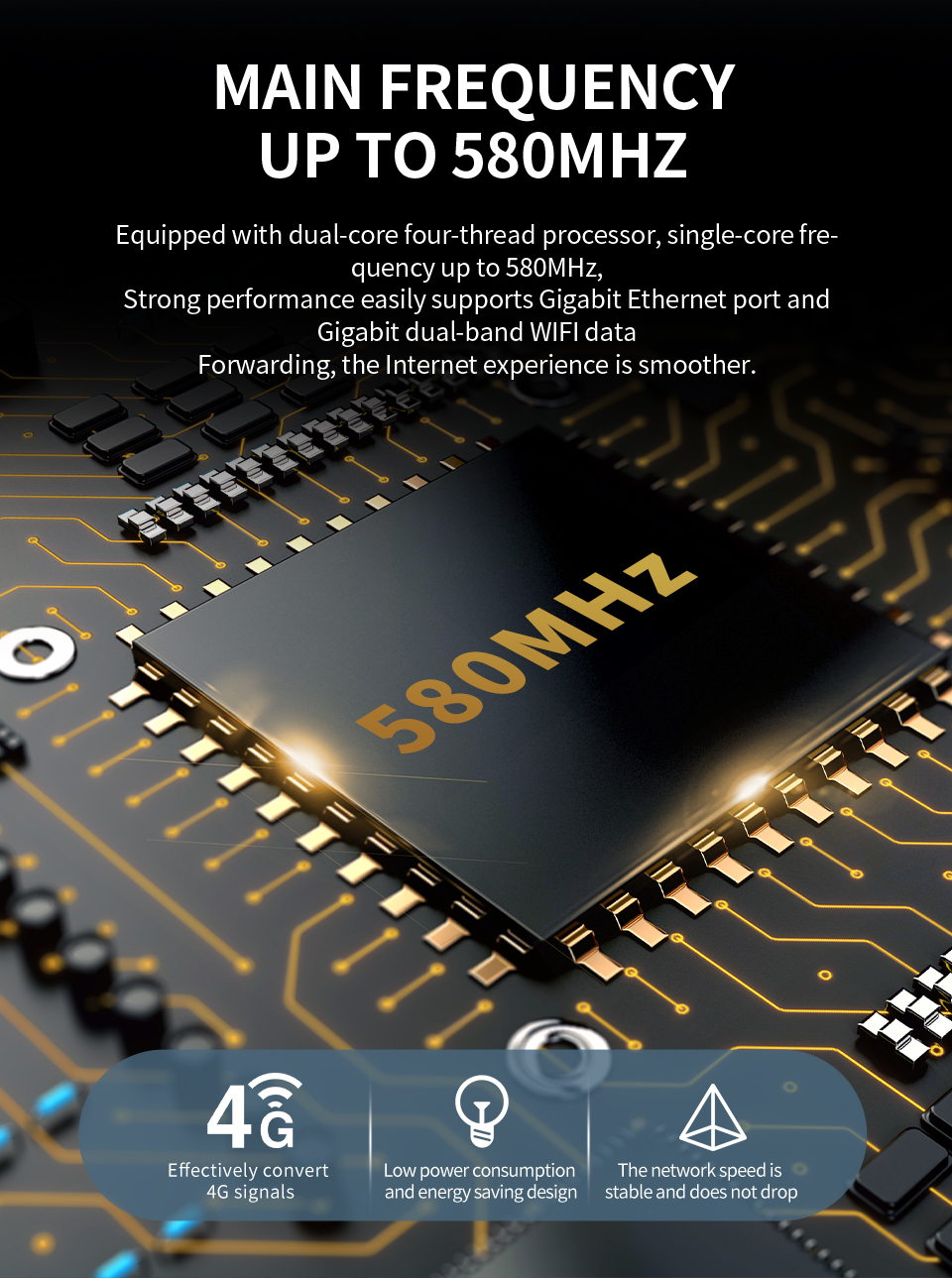 Wiflyer – routeur WiFi 4G WE2805 CAT4 300Mbps, pour la maison, carte SIM, antenne 4x5dbi, WAN LAN 300M Ethernet EC200TEUHA Modem 32 utilisateurs Wiflyer – routeur WiFi 4G WE2805 CAT4 300Mbps, pour la maison, carte SIM, antenne 4x5dbi, WAN LAN 300M Ethernet EC200TEUHA Modem 32 utilisateurs