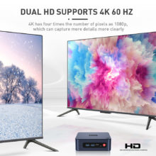 Beelink – Mini PC U59 Pro