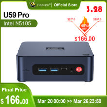 Beelink – Mini PC U59 Pro