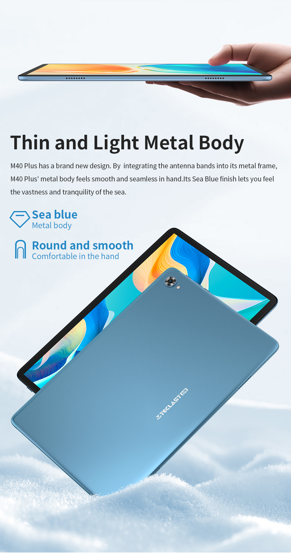 Teclast – tablette Android 12