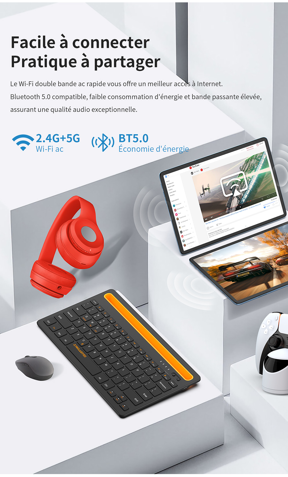 Teclast – tablette Android 12