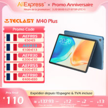 Teclast – tablette Android 12