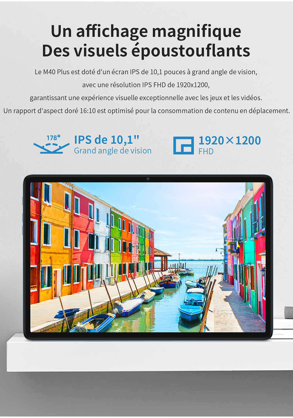 Teclast – tablette Android 12