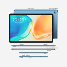 Teclast – tablette Android 12