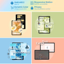 Teclast – tablette Android 12