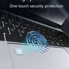 Pc portable avec écran de 15.6 pouces