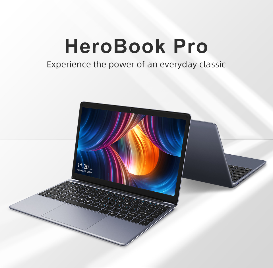 CHUWI – HeroBook Pro PC CHUWI – HeroBook Pro PC