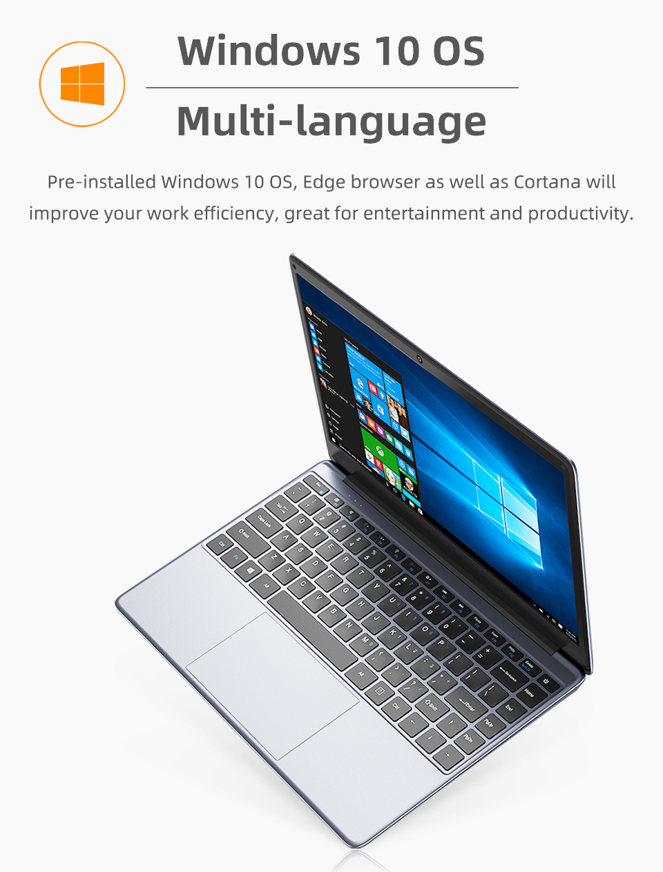 CHUWI – HeroBook Pro PC CHUWI – HeroBook Pro PC