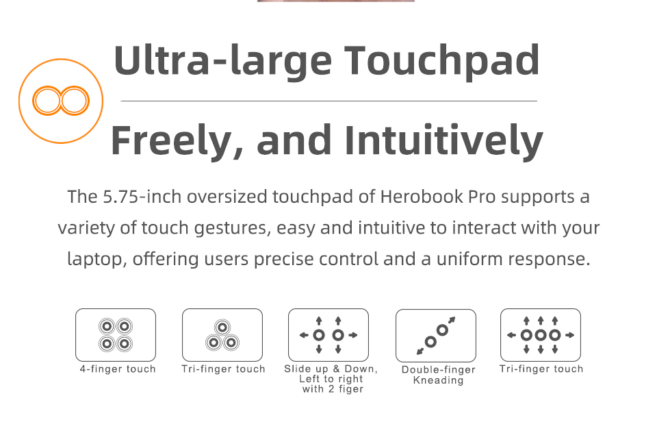 CHUWI – HeroBook Pro PC CHUWI – HeroBook Pro PC