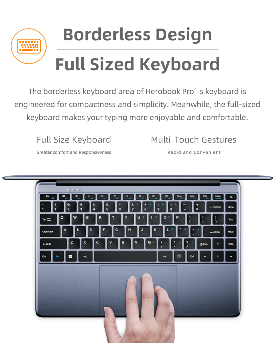 CHUWI – HeroBook Pro PC CHUWI – HeroBook Pro PC
