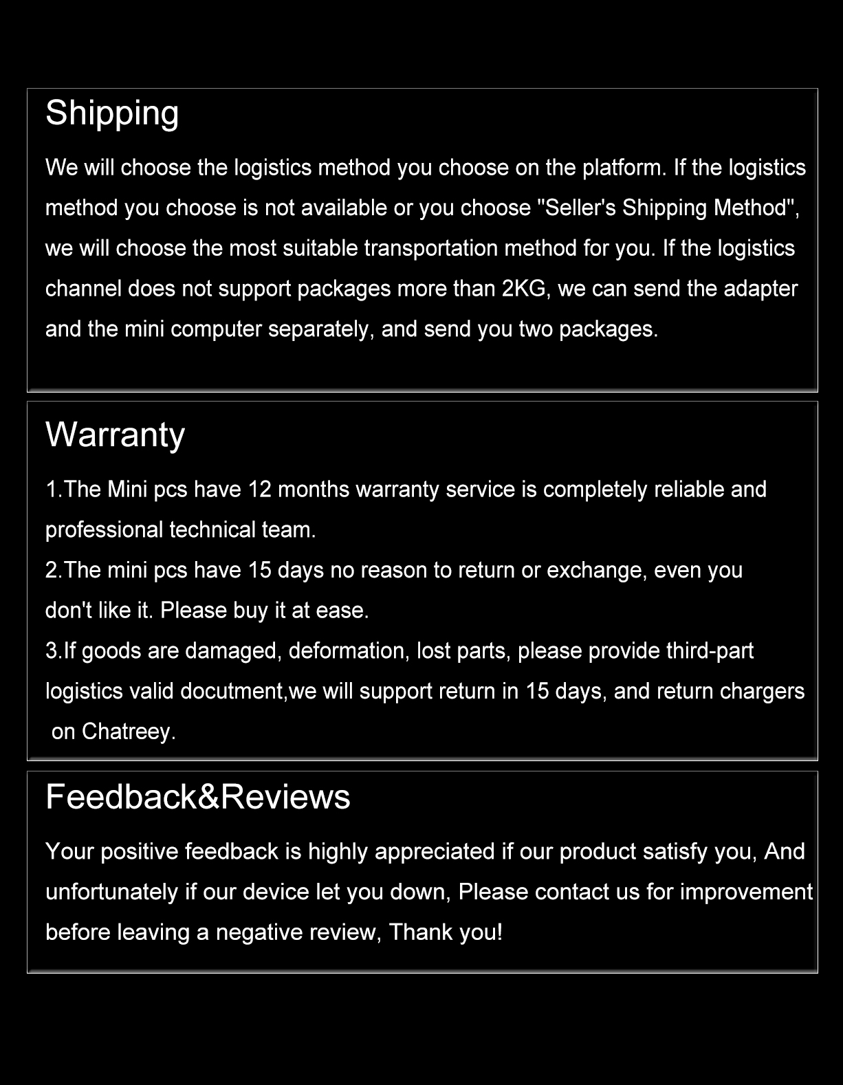 Chatreey – Mini PC Gaming