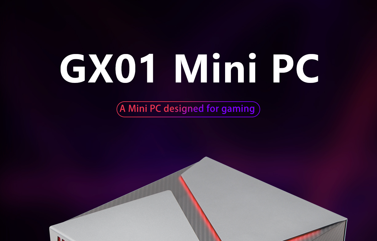 Chatreey – Mini PC Gaming