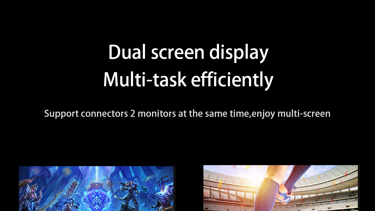 Chatreey – Mini PC Gaming