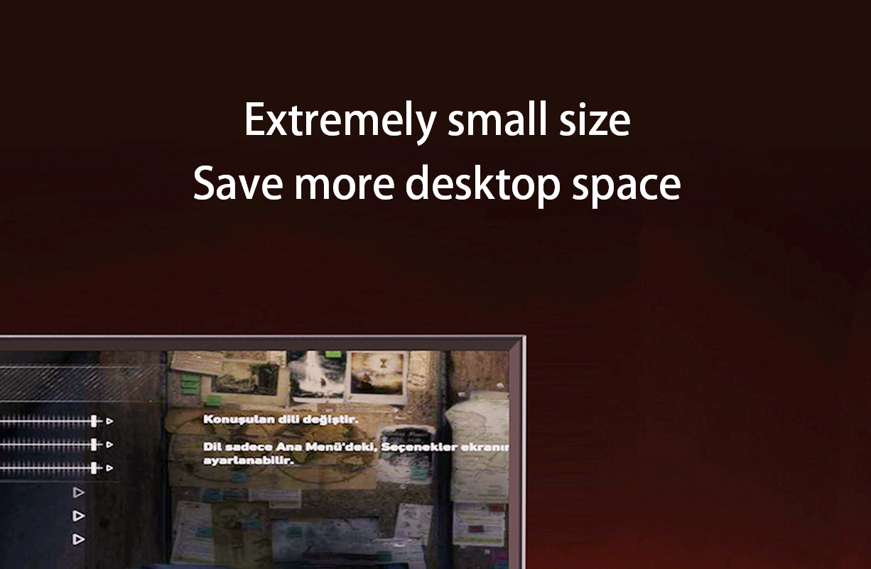 Chatreey – Mini PC Gaming