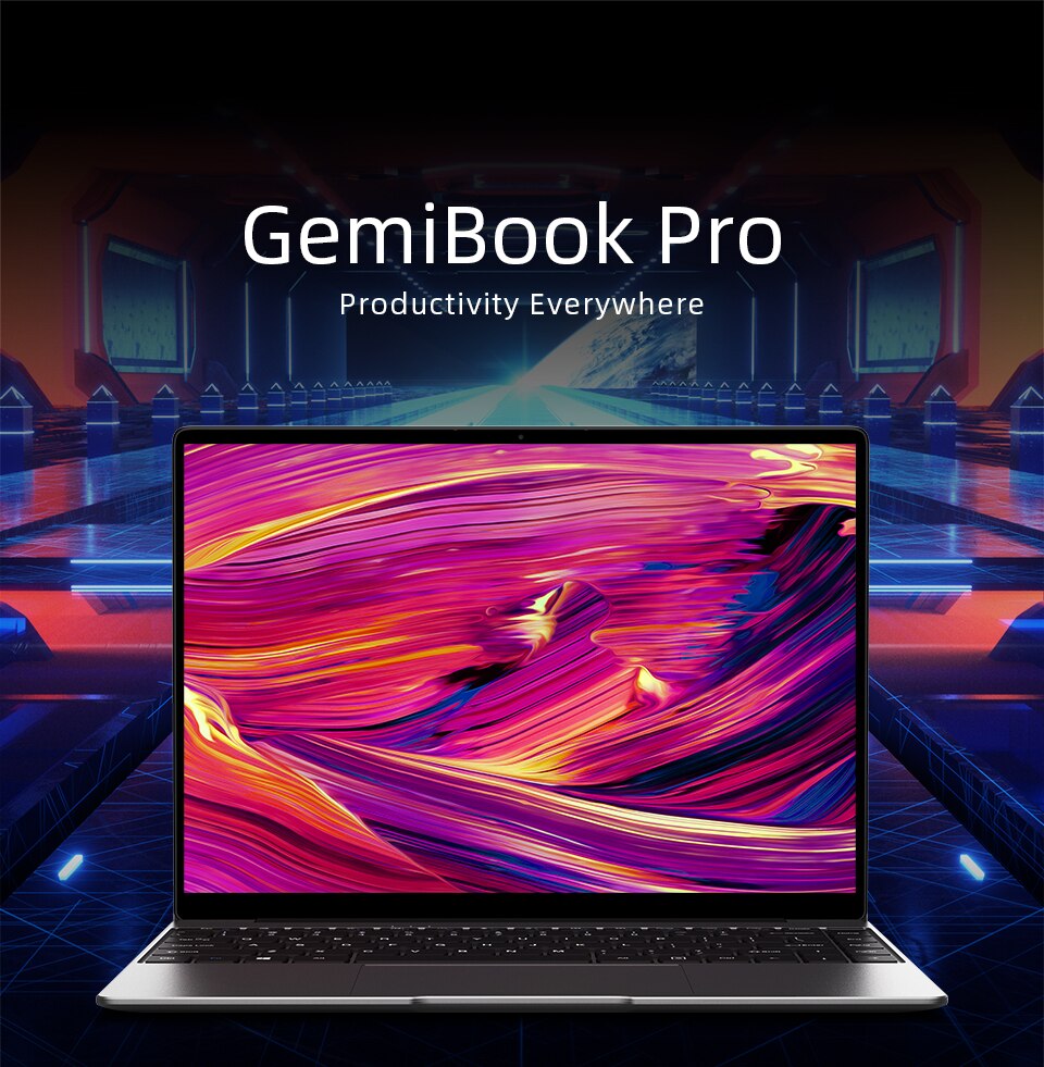 CHUWI – pc portable GemiBook Pro CHUWI – pc portable GemiBook Pro