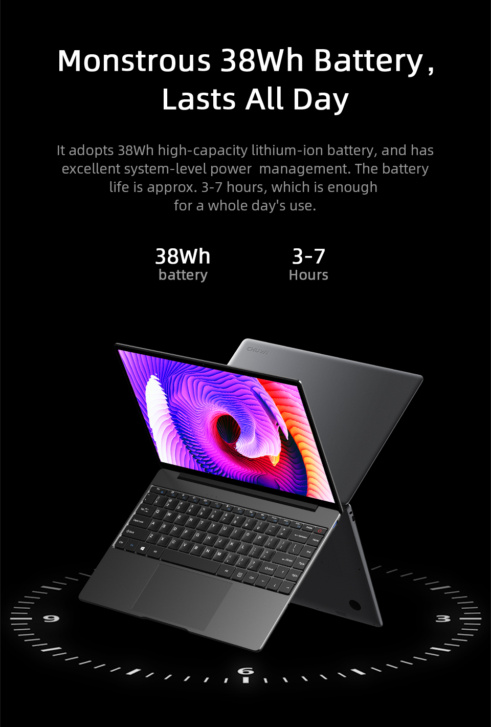 CHUWI – pc portable GemiBook Pro CHUWI – pc portable GemiBook Pro