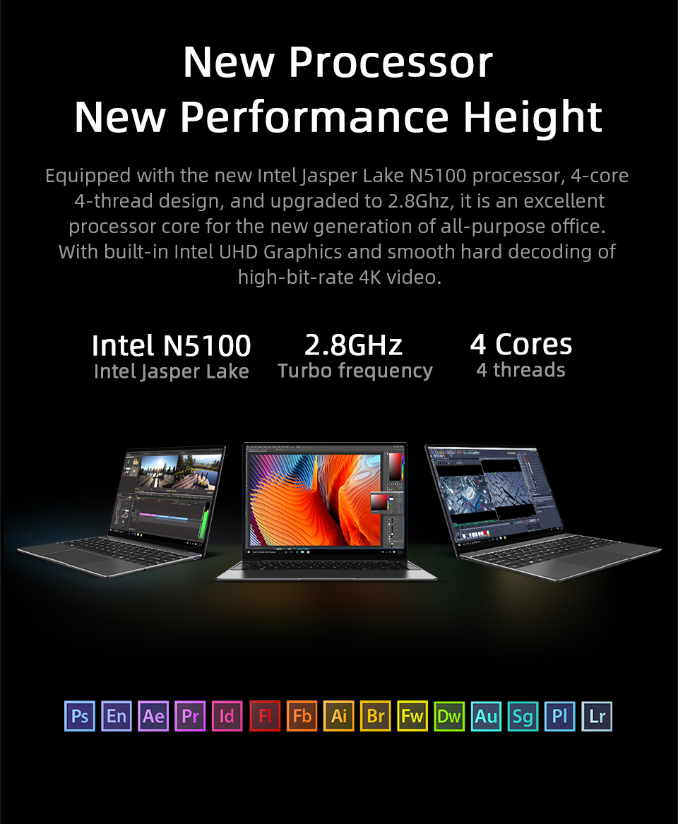 CHUWI – pc portable GemiBook Pro CHUWI – pc portable GemiBook Pro