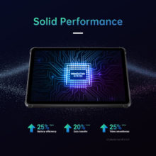 Oukitel – tablette Android RT2