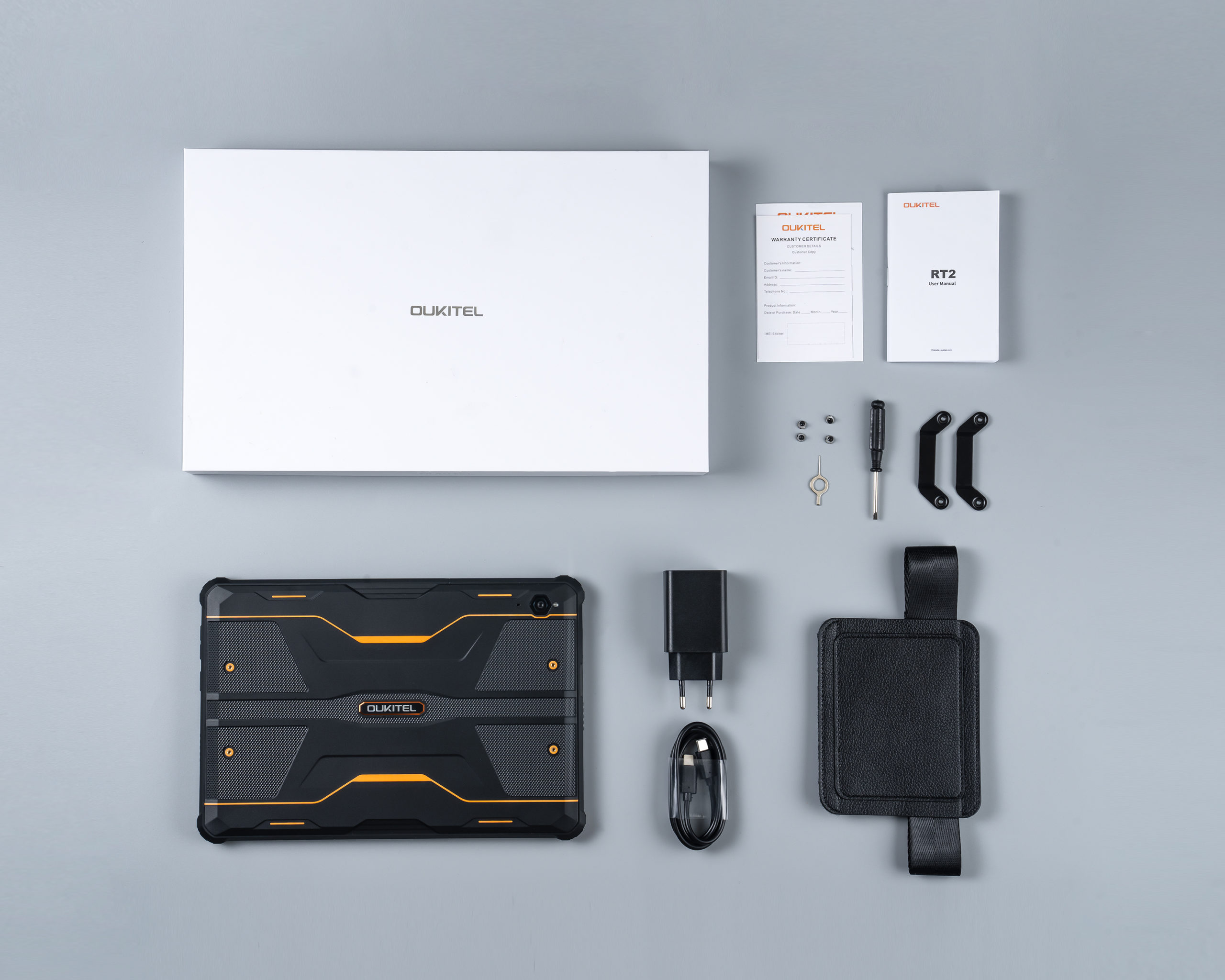 Oukitel – tablette Android RT2