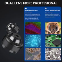 Microscope numérique Wifi