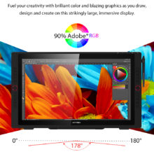 XPPen – tablette graphique Artist 24 Pro