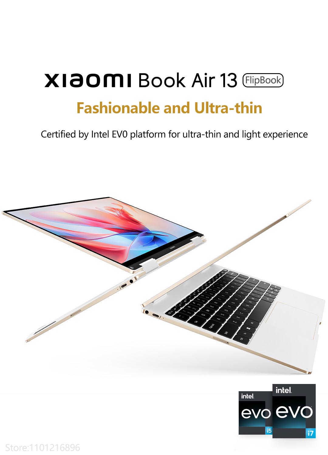 Xiaomi – Mi Book Air 13 pc portable 13.3 pouces Xiaomi – Mi Book Air 13 pc portable 13.3 pouces