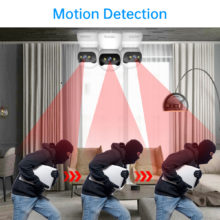 Jooan 5MP 3MP Caméra IP