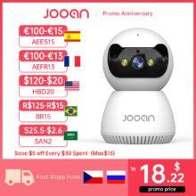 Jooan 5MP 3MP Caméra IP