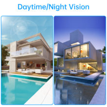 Jooan 5MP 3MP Caméra IP