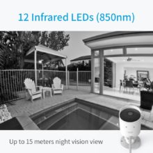 YI – caméra de surveillance