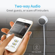 YI – caméra de surveillance