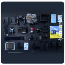 CERASTES – caméra de Sport Anti-secouement