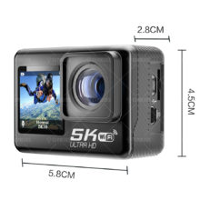 CERASTES – caméra de Sport Anti-secouement