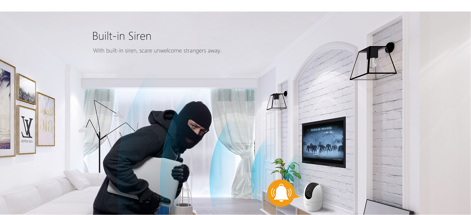 IP Wifi 1080P Ranger 2 IP Wifi 1080P Ranger 2