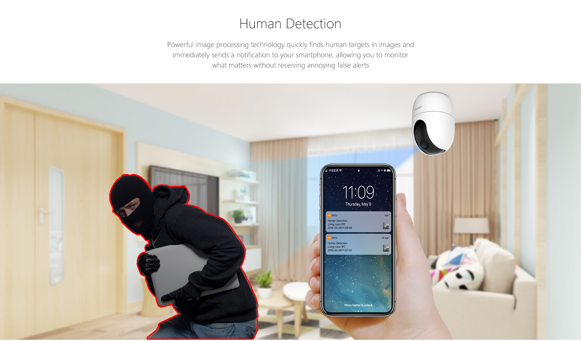 IP Wifi 1080P Ranger 2 IP Wifi 1080P Ranger 2