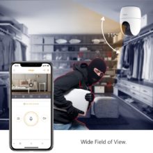 IP Wifi 1080P Ranger 2