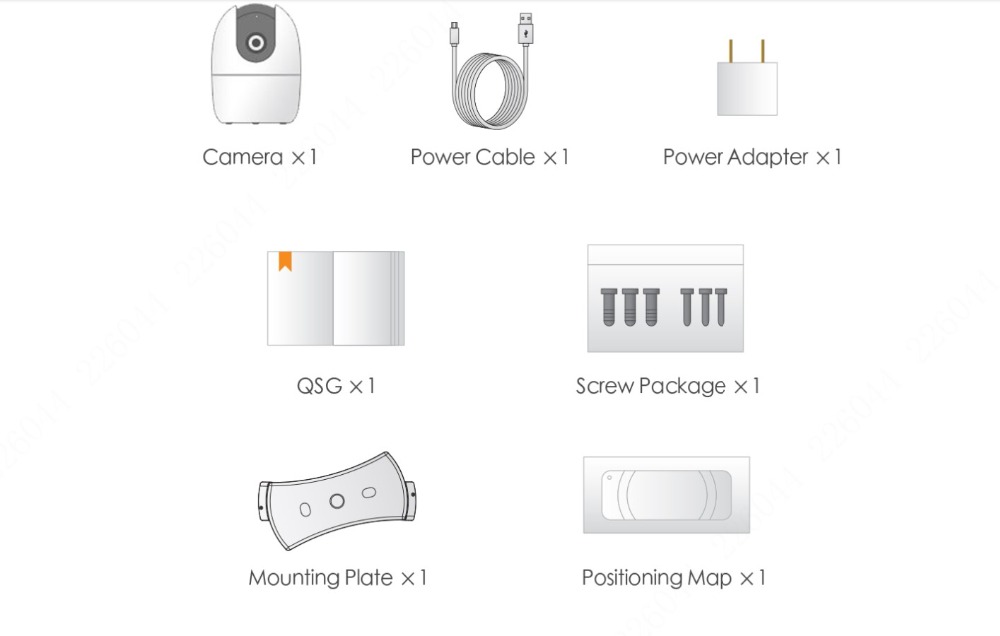 IP Wifi 1080P Ranger 2 IP Wifi 1080P Ranger 2