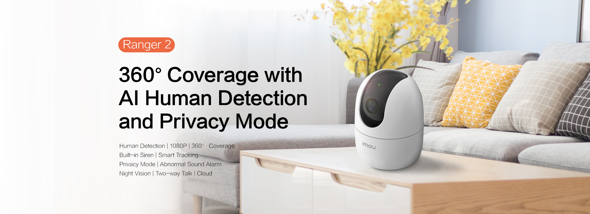 IP Wifi 1080P Ranger 2 IP Wifi 1080P Ranger 2