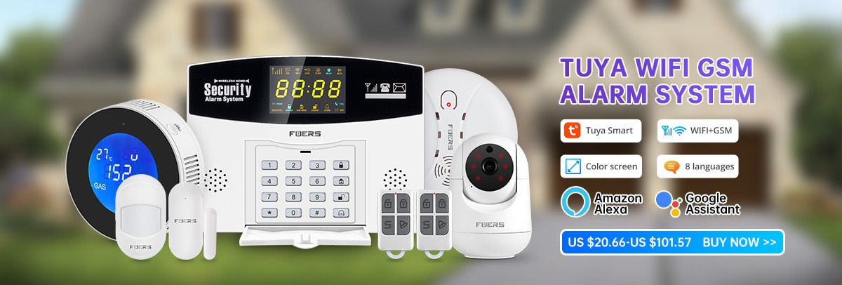 Fuers – caméra de Surveillance intérieure Fuers – caméra de Surveillance intérieure