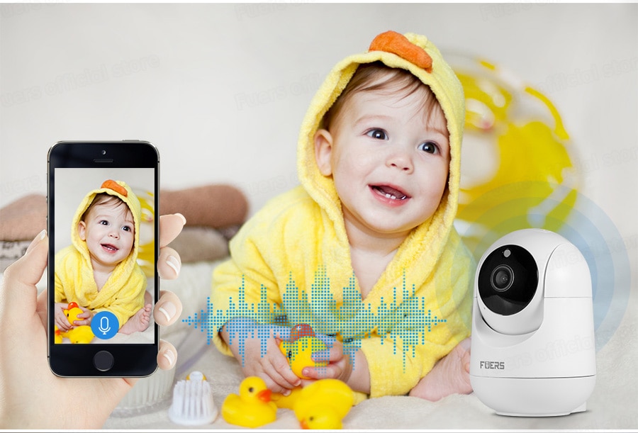 Fuers – caméra de Surveillance intérieure Fuers – caméra de Surveillance intérieure