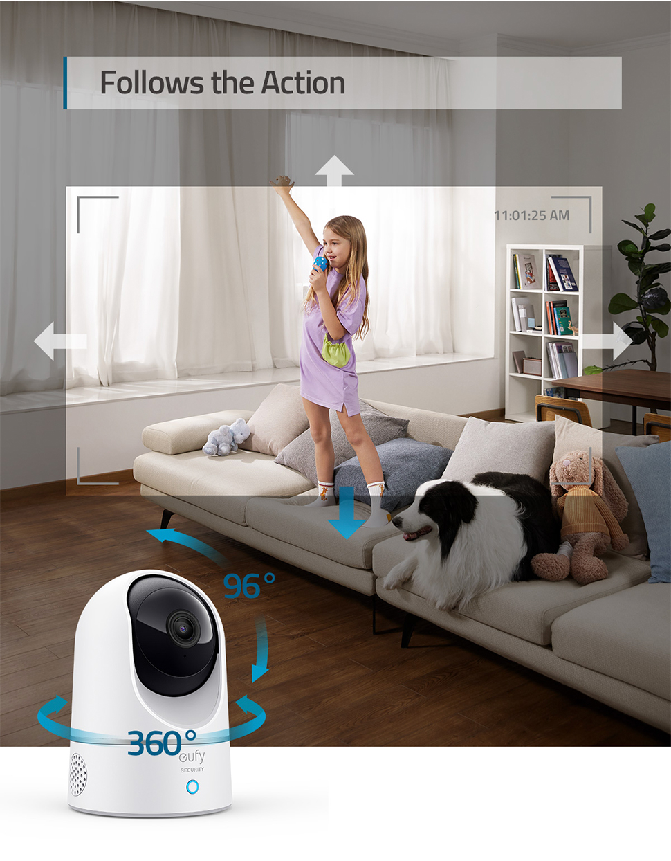 Eufy Security Solo 2K Eufy Security Solo 2K
