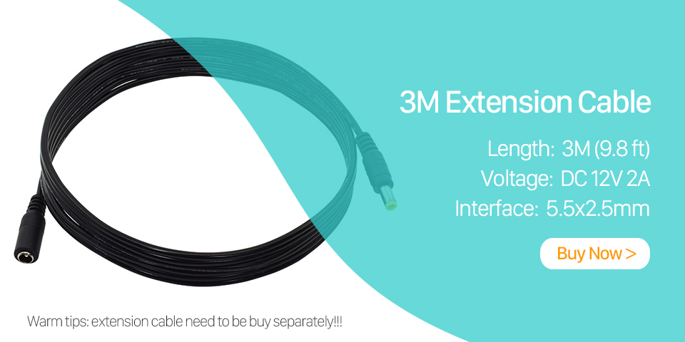 1080P PTZ Wifi caméra IP